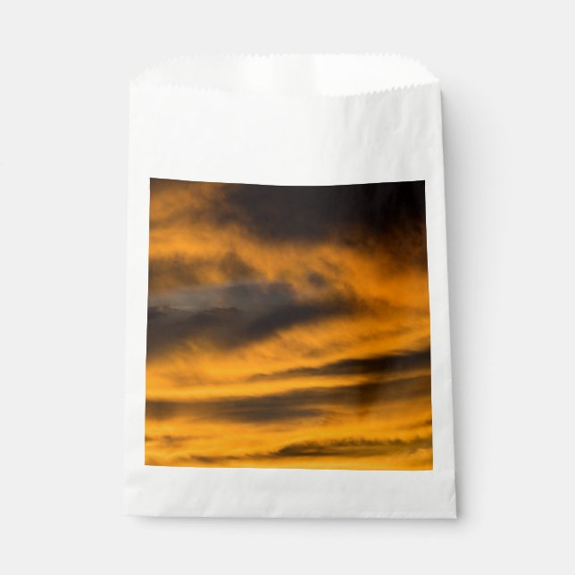 Sachets En Papier épuisement des aigles (Devant)
