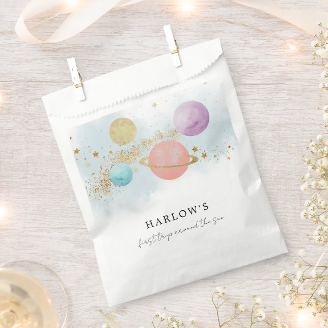 Sachets En Papier Espace extra-atmosphérique Premier voyage autour d (Coupé)