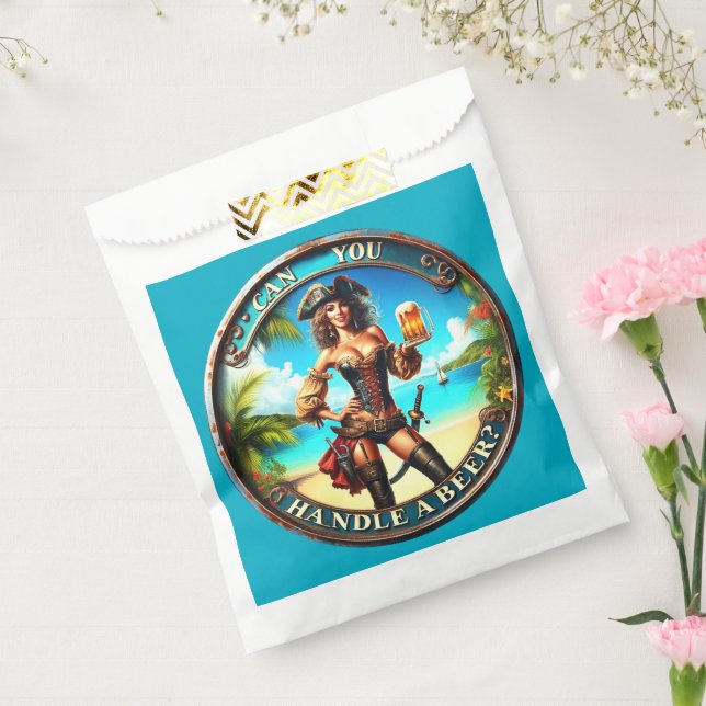 Sachets En Papier Êtes-vous à la hauteur d'une bière  (Scellé)