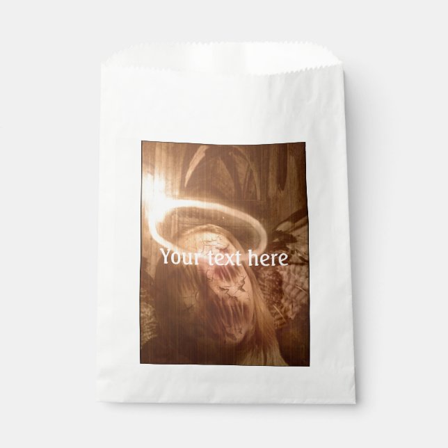 Sachets En Papier Falln Guardian Angel (Devant)
