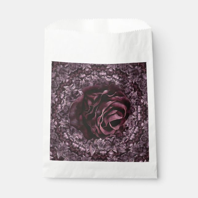 Sachets En Papier Favoriser le sac (Devant)