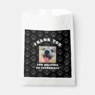 Sachets En Papier Festin fait sur commande de fête d'anniversaire d