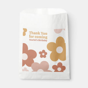 Sachets En Papier Festivités Boho
