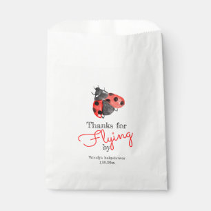 Sachets En Papier Fête d'anniversaire de la poupée
