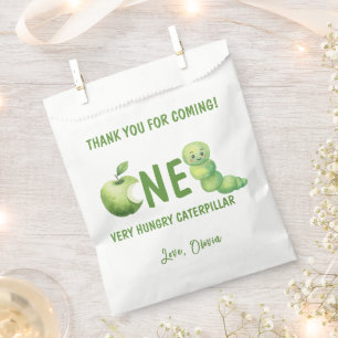 Sachets En Papier Fête d'anniversaire de la première année d'une che