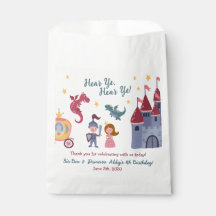 Fête d'anniversaire du Chevalier & Princesse, Drag