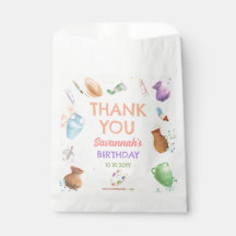 Fête d'anniversaire Peinture de poterie