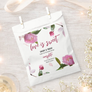 Sachets En Papier Fête des mariées à plusieurs fleurs