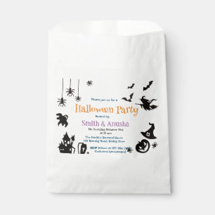 Sachets En Papier Fête d'Halloween pour adultes d'innovation