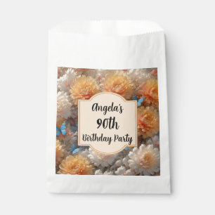 Sachets En Papier Fête du 90e anniversaire