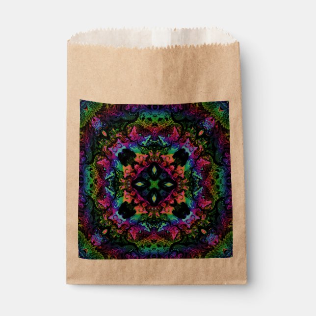 Sachets En Papier Fierté des criquets  (Devant)