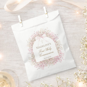 Sachets En Papier fille de première communion