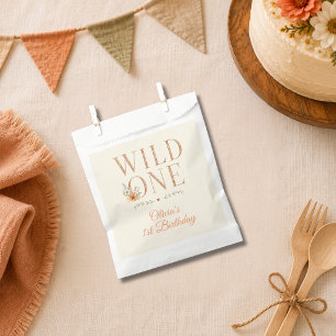 Sachets En Papier Fille Sauvageonne Bohème Fleur Sauvage Cheval 1er