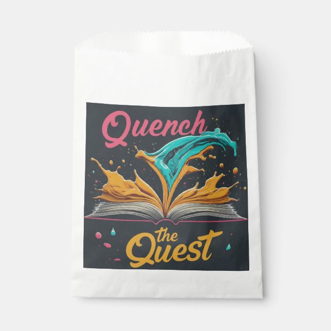 Sachets En Papier Fitness et Sports (Devant)