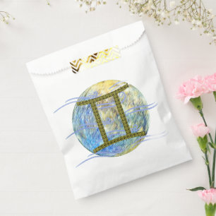 Sachets En Papier Gémeaux