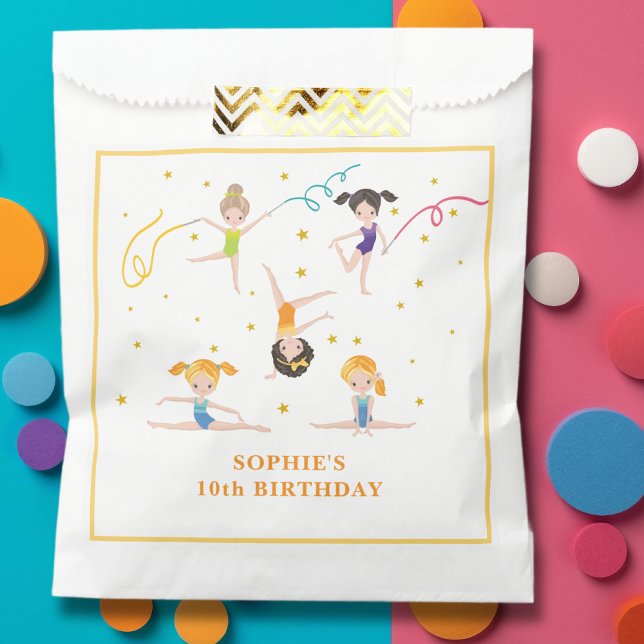 Sachets En Papier Génial enfant d'anniversaire (Créateur téléchargé)