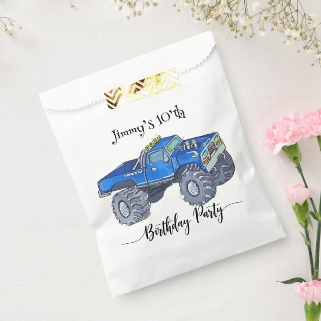 Sachets En Papier Grand pick-up (Scellé)