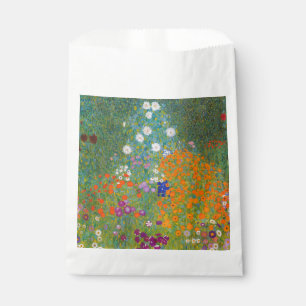 Sachets En Papier Gustav Klimt - Jardin des fleurs