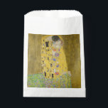 Sachets En Papier Gustav Klimt - Le baiser<br><div class="desc">The Kiss / Der Kuss - Gustav Klimt en 1907-1908</div>
