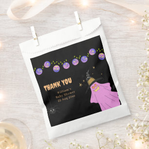 Sachets En Papier Halloween Gradient Ghost Crâne Garland