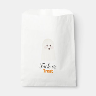 Sachets En Papier Halloween Mignon Fantôme Vintage