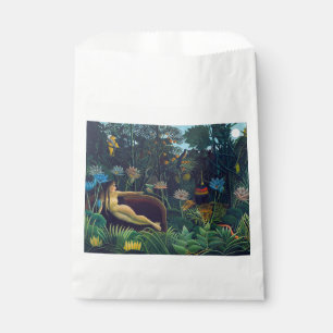 Sachets En Papier Henri Rousseau - Le Rêve / The Dream