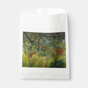 Sachets En Papier Henri Rousseau - Surpris !