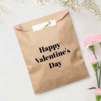 Heureuse Sainte-Valentin noir typographie moderne