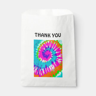Sachets En Papier holiES - Power Spiral Batik Style