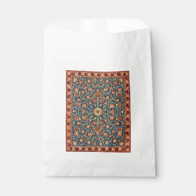 Sachets En Papier Holland Park Design (par William Morris) (Devant)