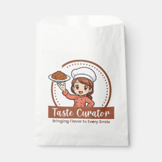 Sachets En Papier "Hot Deals, Cool Threads – Chef Design Sale!"