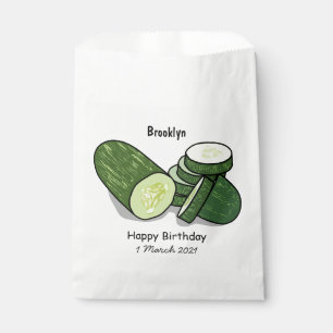 Sachets En Papier Illustration de combre