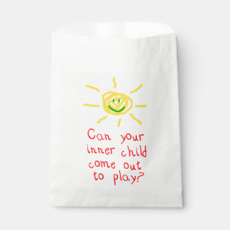 Sachets En Papier Inner Child