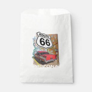 Sachets En Papier Itinéraire historique 66