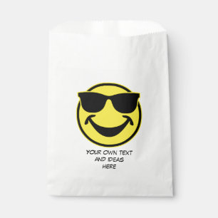 Sachets En Papier Jaune cool + votre dos. & idées