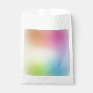 Sachets En Papier Jaune Orange Bleu Vert Rose Rouge Violet Coloré