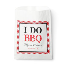 JE FAIS BBQ Mariage moderne