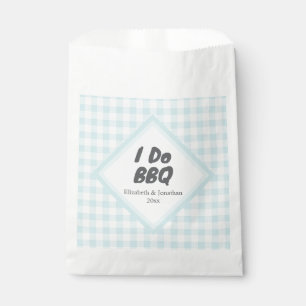 Sachets En Papier Je fais du BBQ