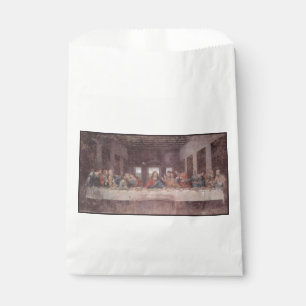 Sachets En Papier Jésus "Yeshua" La Dernière Cène, Léonard de Vinci