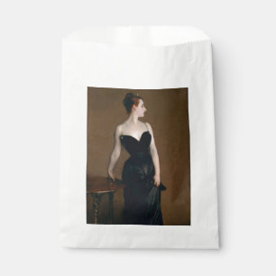 Sachets En Papier John Singer Sargent Madame X Classic Portrait