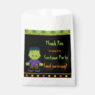 Sachets En Papier Jote Monster Boy Halloween Costume Party