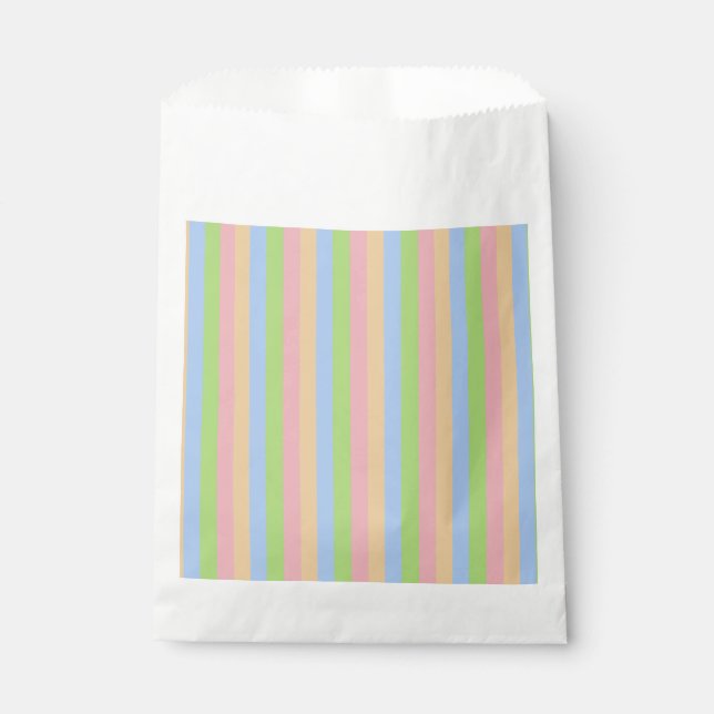 Sachets En Papier Jours d'été Favoriser le sac (Devant)
