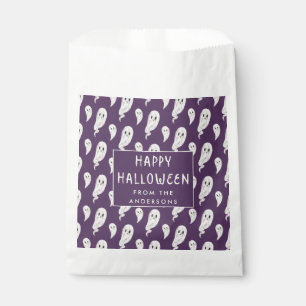 Sachets En Papier Joyeuse fête d'Halloween cadeau sac cadeau
