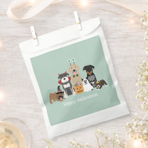 Sachets En Papier Joyeux Costumes Éffrayants pour animaux de compagn