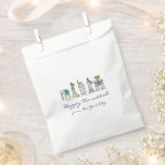 Sachets En Papier Joyeux Hanoukka New York City NYC Chanukah Holiday<br><div class="desc">Il présente une illustration originale en stylo et en encre de divers monuments de New York "habillés" pour la saison des fêtes. Parfait pour Hanoukka ! Ne vois-tu pas ce que tu cherches ? Vous avez besoin d'aide pour la personnalisation ? Contactez Rebecca pour avoir quelque chose conçu pour vous....</div>