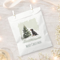 Joyeux Noël Rottweiler Chien Arbre de Noël