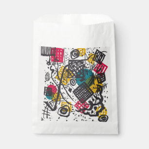 Sachets En Papier Kandinsky Small Worlds V Classic Abstrait