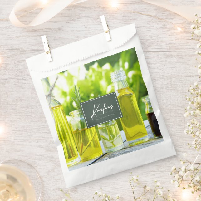 SACHETS EN PAPIER KARFOOS (Coupé)