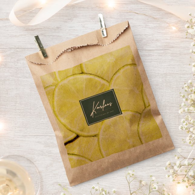 SACHETS EN PAPIER KARFOOS (Coupé)