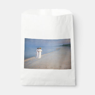 Sachets En Papier Kroyer - Soirée d'été sur Skagen Beach